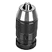 Produktbild MHXY Geeignet für Drehmaschine JT6 Keyless Bohrfutter Super Heavy Duty Drilling Press Drill clamp 0-13mm Klemmbereich Wendelbohrer
