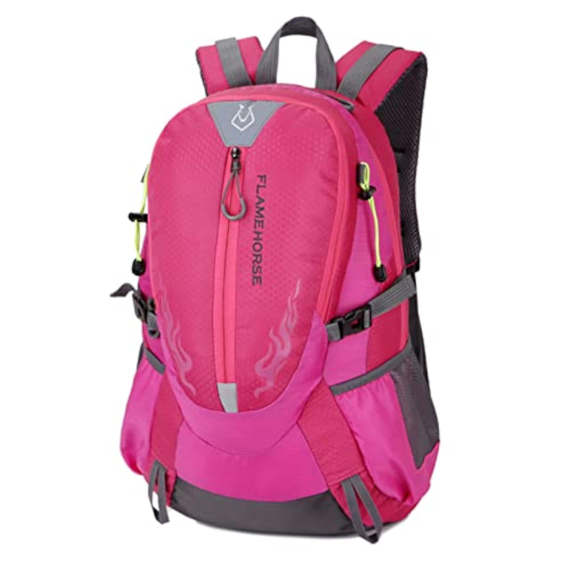 Lightweight Water-Resistant Hiking Backpack
