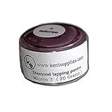 KENT Grit 7.0 microns Diamond Polishing PasteLapping Compound in 20gr Container