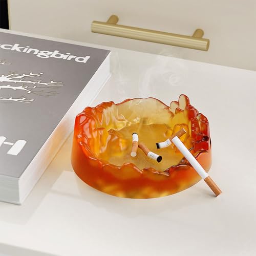 Bigebo BB0090 Ashtray Molds For Epoxy Resin thumb #2