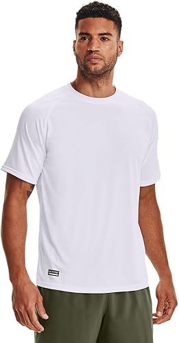 Under Armour - Camiseta táctica UA Tech para hombre