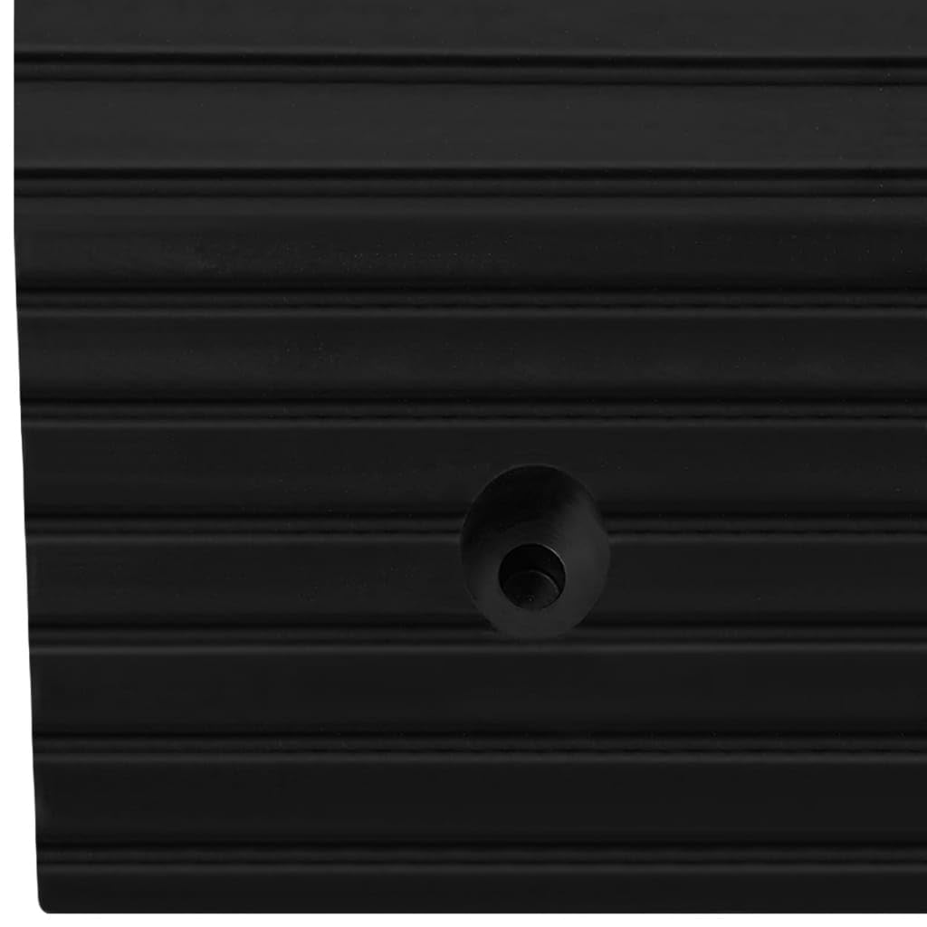vidaXL 3x Rampa de Umbral Puente Carretera Puerta Acera Sillas de Ruedas Andador Coche Scooter Carritos Antideslizante Desmontable Goma 49x40x8 cm