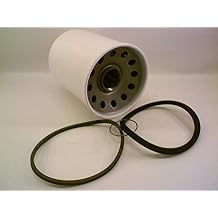 RADWELL VERIFIED SUBSTITUTE H40029-SUB 10 MICRON, 100 CR, 1-12"-16 UNF" THREAD,13 TO 350, 2/10 BEATA RATION, BUNA SEAL, CELLULOSE MEDIA, FILTER, HYDRAULIC, SPIN-ON, SUBSTITUTE FOR CLARCOR INC H40029