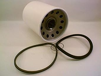 RADWELL VERIFIED SUBSTITUTE H40029-SUB 10 MICRON, 100 CR, 1-12"-16 UNF" THREAD,13 TO 350, 2/10 BEATA RATION, BUNA SEAL, CELLULOSE MEDIA, FILTER, HYDRAULIC, SPIN-ON, SUBSTITUTE FOR CLARCOR INC H40029