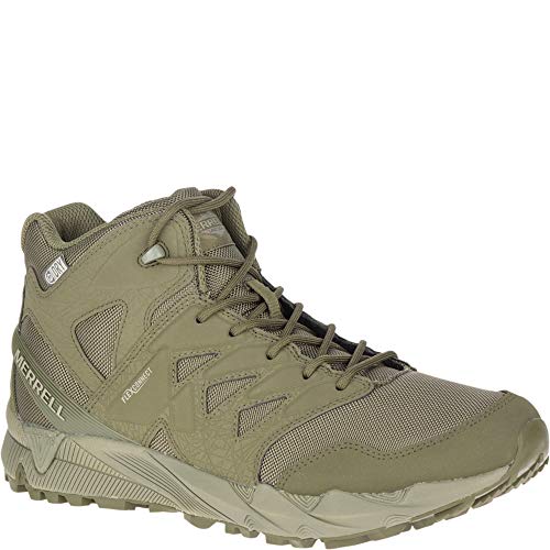 Image of Merrell Men's Moab 2 Mid Waterproof Hiking Boot