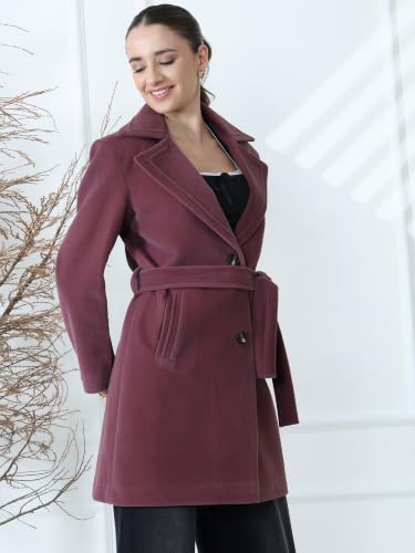 Image of PLAGG Winter Long Length Warm Overcoat
