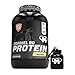 Produktbild 3kg Mammut Formel 90 Protein Eiweißshake - Set (Vanille + Powderbank)