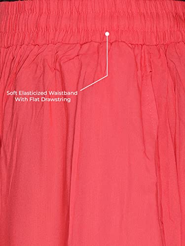Image of Lyra Women's Regular Fit Mid Rise Pants