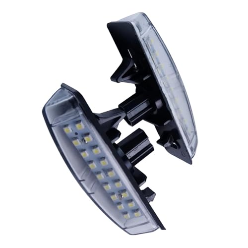 Conjunto de luz de matrícula Toyota Prius | Accesorios para automóvil 8127130290