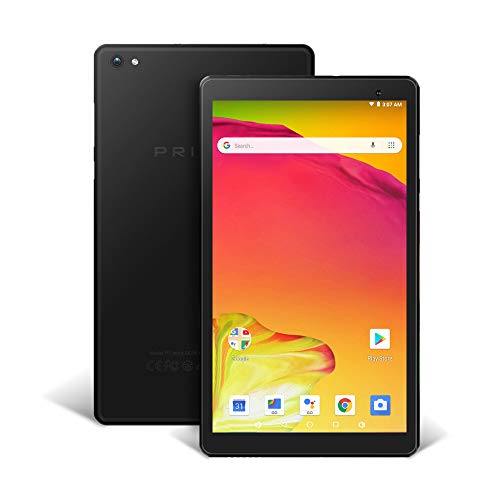 Pritom 7 inch Tablet - Android 9.0 Oreo Go Tablet PC with 32