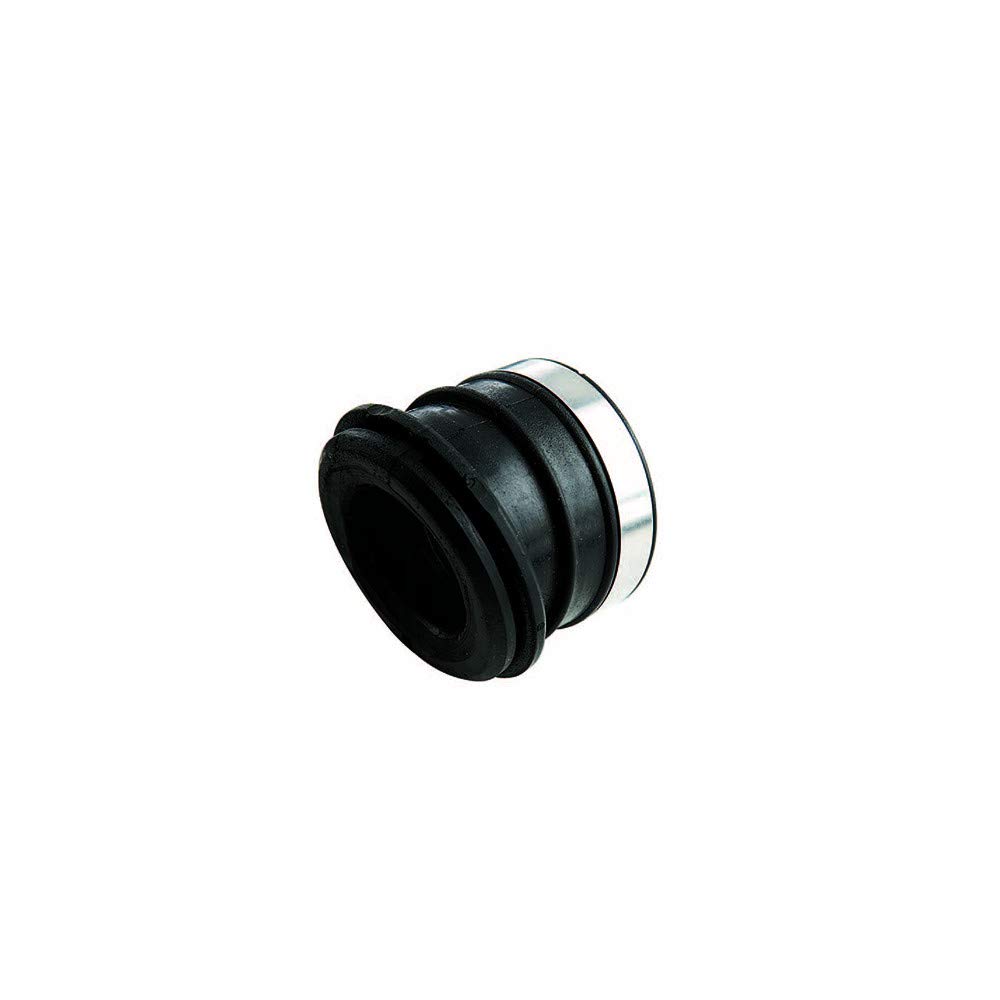 Manchon Filtre A Air Doppler D28-35 Avec Collier De Fixation