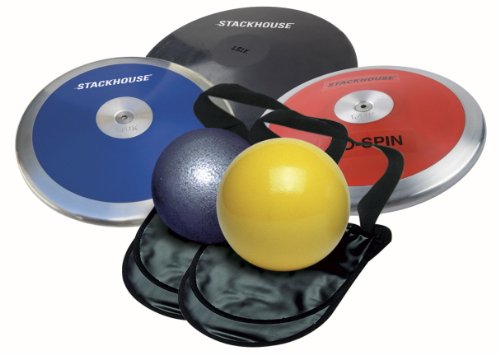 Stackhouse Athletic H.S. Girl's Throws Value Pack