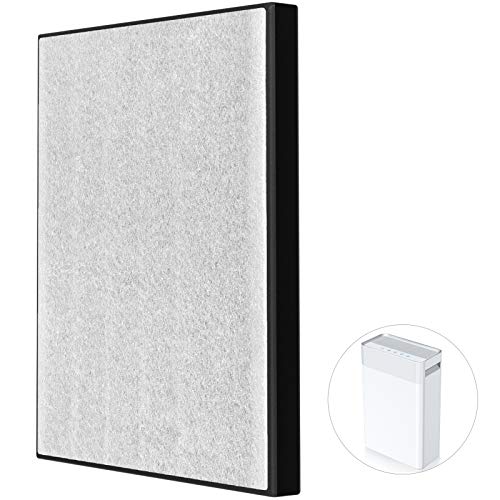 HEPA-filter van de Duomishu luchtreiniger.