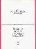  Novelli Perilli Scialoja Twombly
