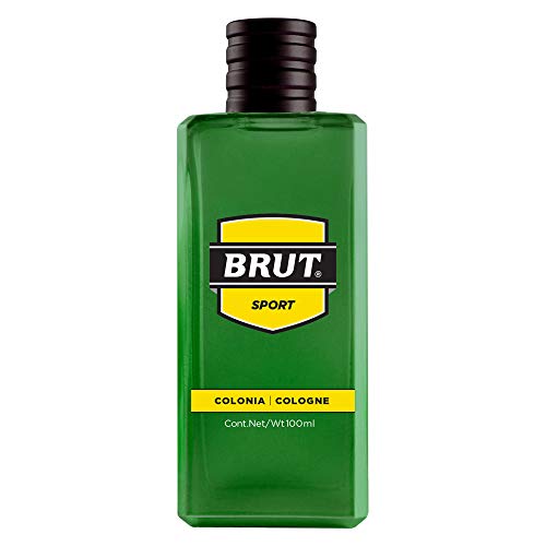 Brut Brut Colonia Sport Double Force 100ml, color, 1 count, pack of/paquete de