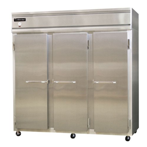 Continental Freezer Three-Section 3F-HD