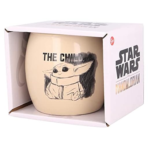 Stor TAZA CERAMICA GLOBE 380 ML EN CAJA REGALO THE CHILD MANDALORIAN | Ya disponible en tu tienda friki favorita! En mundofriki.es! Stor TAZA CERAMICA GLOBE 380 ML EN CAJA REGALO THE CHILD MANDALORIAN | Ya disponible en tu tienda friki favorita! En mundofriki.es!