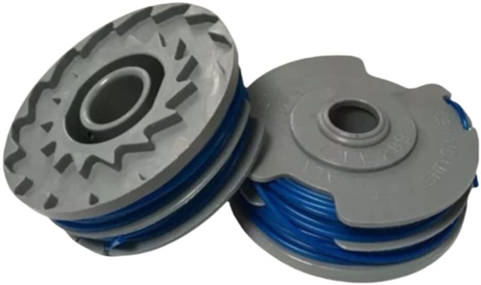 Bobine de fil Webb ELT 450 : lot de recharge pour coupe-bordures et tondeuse