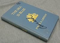 the sea is blue B0007E124M Book Cover