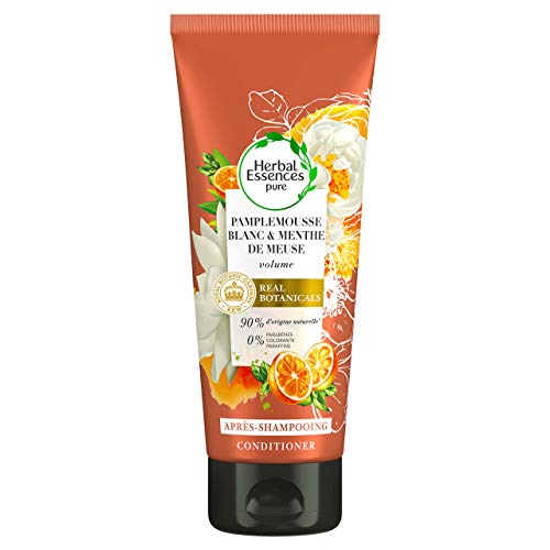 Herbal Essences Pure Grapefruit Weiß Volumen Après-Shampooing 200 ml 3 Stück 81699335 Cover