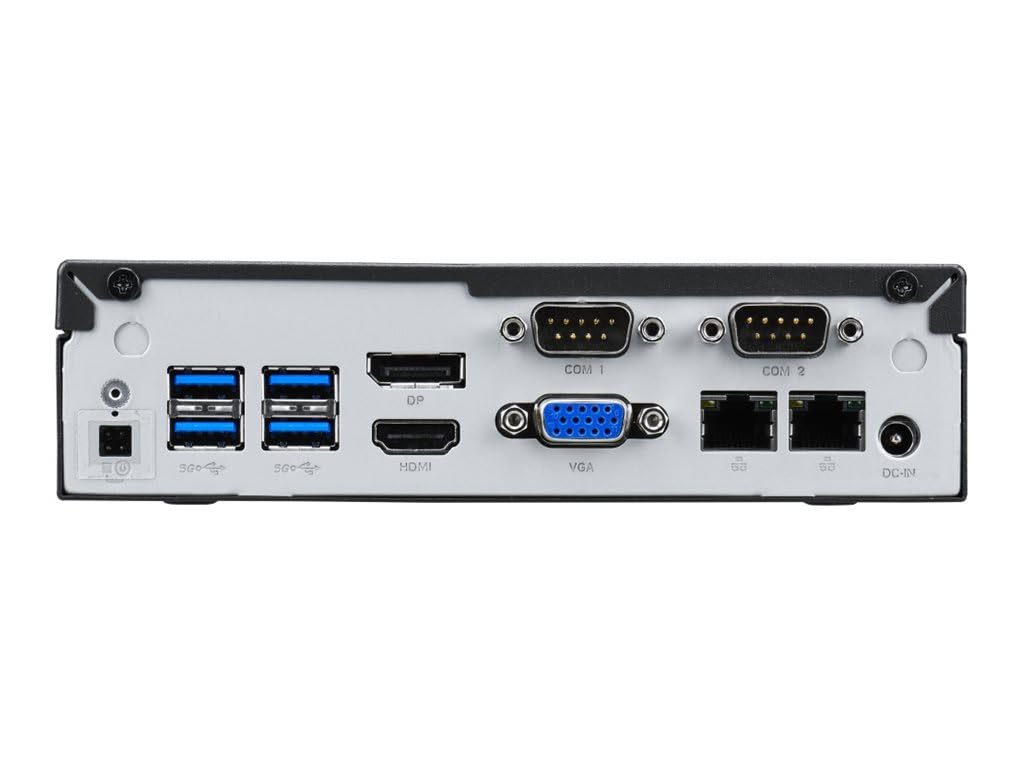 Shuttle Barebone XPC Slim DL30N