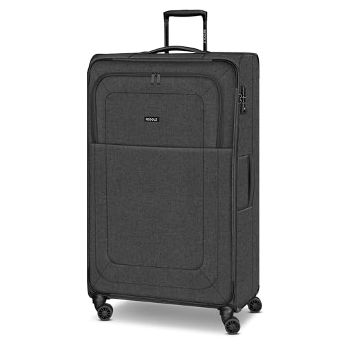 REDOLZ Carretilla Essentials 12 Trolley 4 Wheels Black Gris Oscuro