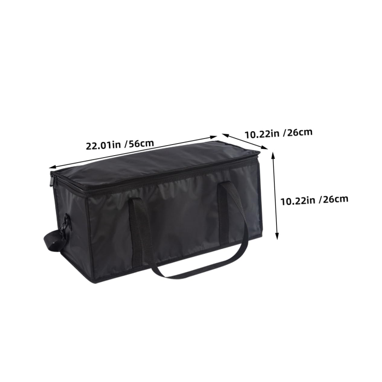 Bolsa Bento Portátil Térmica y Resistente Oxford Para Almuerzo y Almacenamiento De Alimentos