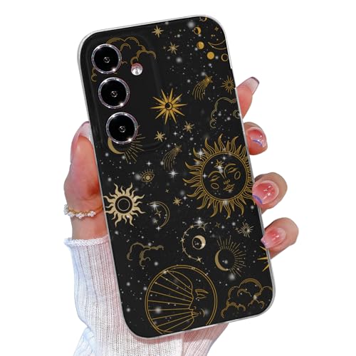 Coque paillettes Samsung A16 5G jaune néon pour vos soirées