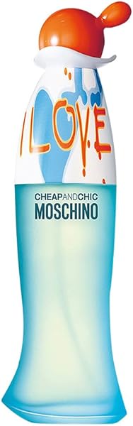 Moschino I Love Love