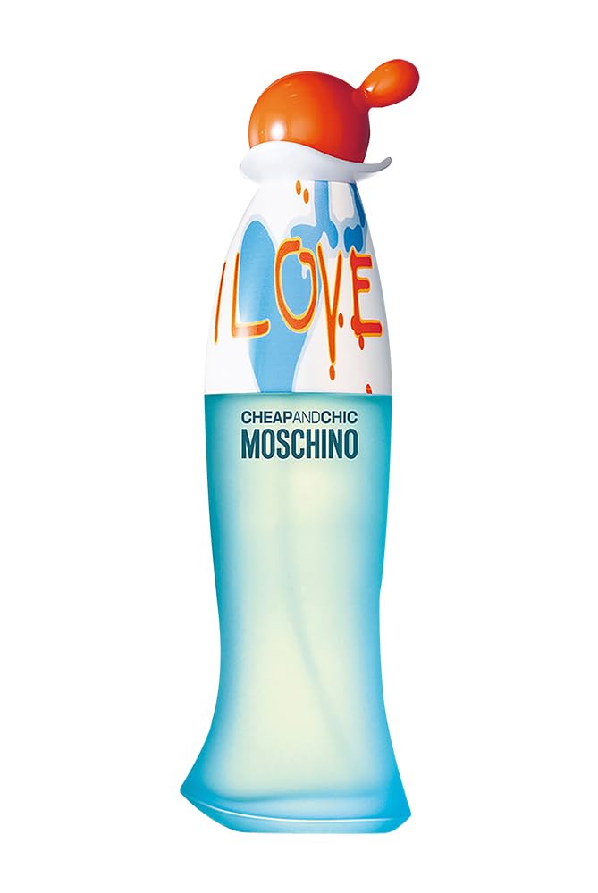 Moschino Love Love Eau de toilette spray, for women