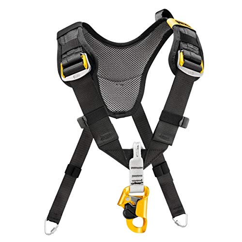 Petzl imbracatura top Croll C81CAA con integrato