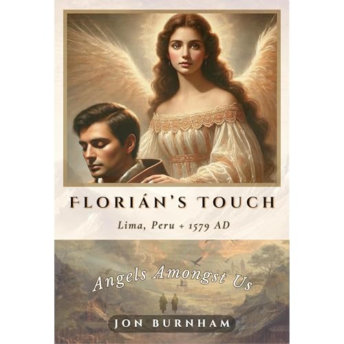 Flori&amp;aacute;n&amp;rsquo;s Touch by Jon Burnham episode artwork