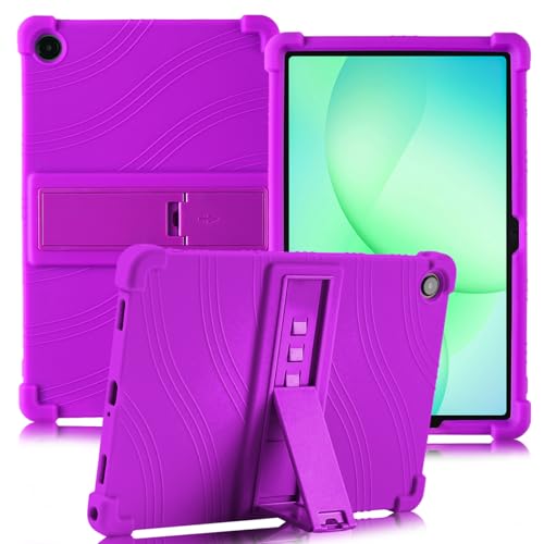 Écran cassé évité : coque Samsung Galaxy Tab A9 Plus silicone souple ATOOZ spéciale enfant