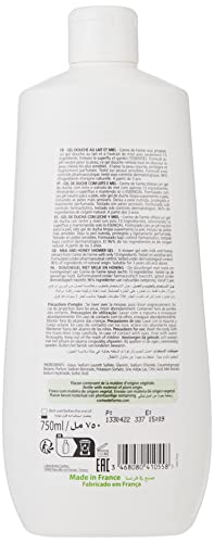 Corine De F. Gel Douche Lait Et Miel 750 Ml - vue 3