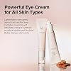 Sérum de ojos Beauty of Joseon Revive Eye Serum con retinal y niacinamida, corrección de bolsas, líneas finas, ojeras y arrugas, cuidado coreano 30ml, 1.01 fl oz 4