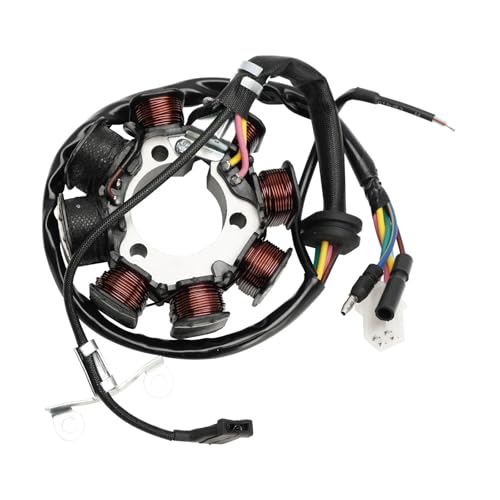 Joint de régulateur de stator pour NX200 et moto XR200R - 4