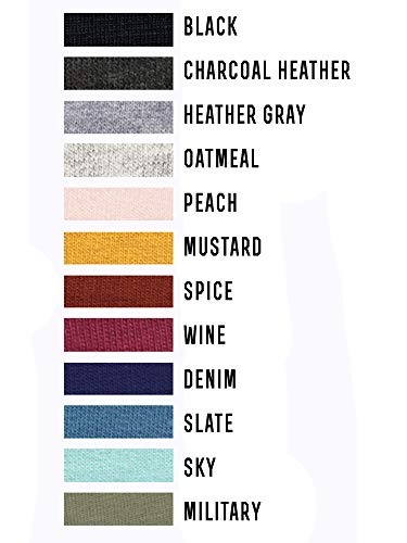 Daxton Detroit Sweatshirt Athletic Fit Pullover Crewneck French Terry Fabric2