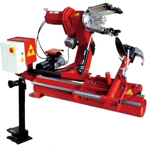AK-T160 Heavy Duty Truck Tire Changer