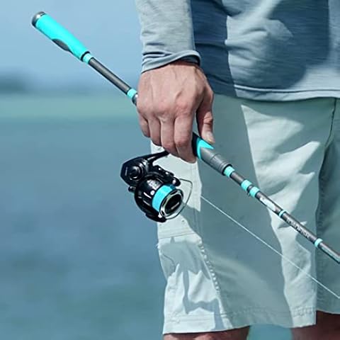 Toadfish Spinning Rod & Reel Combo (6'8" Medium | 2500 Reel) Cover