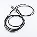 NEOMUSICIA Replacement Cable For Hifiman HE400S / HE-400I / HE560 / HE-350 / HE1000 / HE1000 V2 headphone Nylon Braided OFC cord
