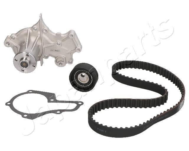 JAPANPARTS SKD-S04 Bomba de agua + kit de correa de distribución Número de dientes: 95 19 mm Compatible con SUZUKI VITARA Cabrio ET, TA Vitara SUV ET, TA, TD