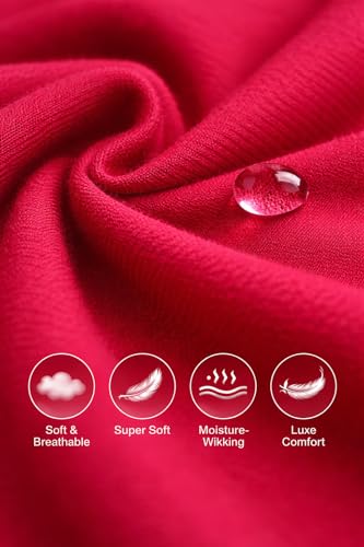 Image of Women's Padded T-Shirt Bra | Seamless Everyday Comfort Bra | Lightly Lined, Wire-Free, Smooth Fit | Soft Stretch Fabric