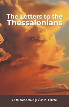 Paperback The Letters to the Thessalonians Book