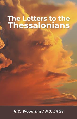 The Letters to the Thessalonians 159387233X Book Cover
