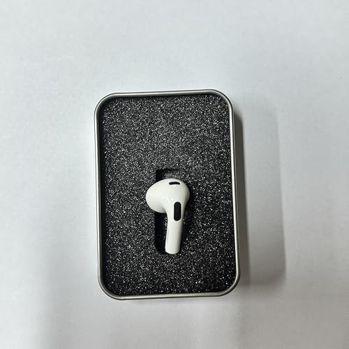 VOXATVO Left Earbud Replacement Parts for 3rd Gen Wireless...