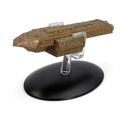 Star Trek Starships Magazine N°159 Batris Starship Talarian Freighter Miniature