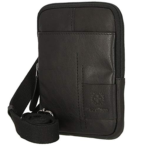 strellson Hyde Park ShoulderBag XSVZ 1 Black - Afbeelding 3