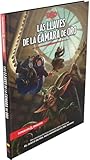 Dungeons & Dragons RPG aventure Las Llaves de la Cámara de Oro *ESPAGNOL*