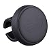 Steering Wheel Spinner, by AutoMuko Silicone Power Handle, steering wheel knob, Easy installation No tools required (Black)