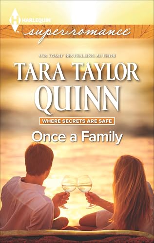 Once a Family (Where Secrets are Safe Book 2)